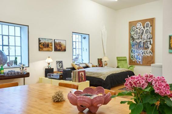 Manusch Apartment Krems An Der Donau Esterno foto