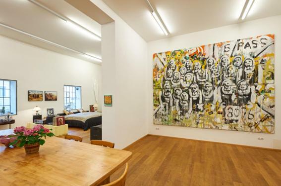 Manusch Apartment Krems An Der Donau Esterno foto